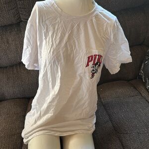 Brutus the buckeye t-shirt